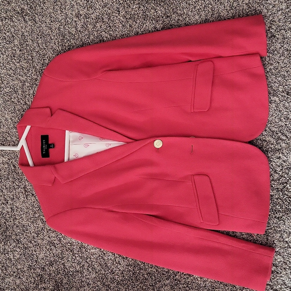 SALE--Talbots blazer
